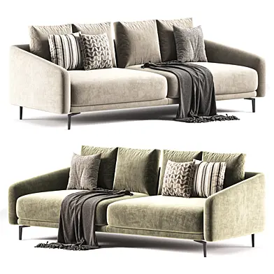 Sofa GATO By Creatica