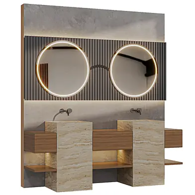 Bathroom Furniture 08