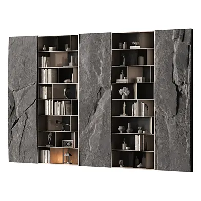 Shelves Decorative - Rack Set 55