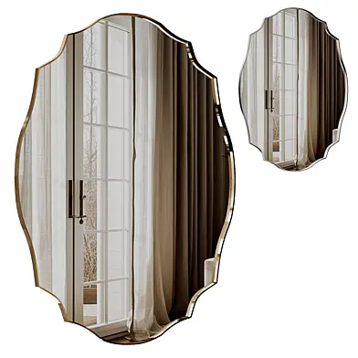 Mirror 07, Зеркало