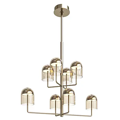 Doma Chandelier Linear VENICEM
