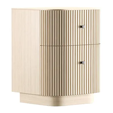 Ellington Mini Bedside Table