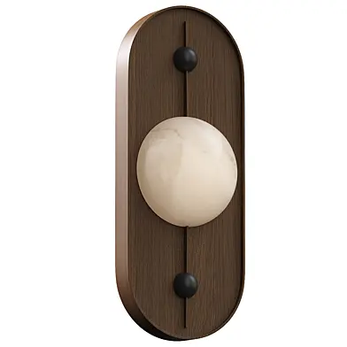 Bezel Wall Lamp
