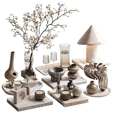 Decorative set H206