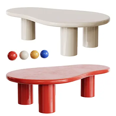 Rollins coffee table