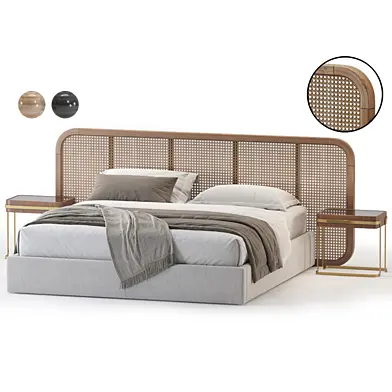 Modular Bed Onsen Divan.ru