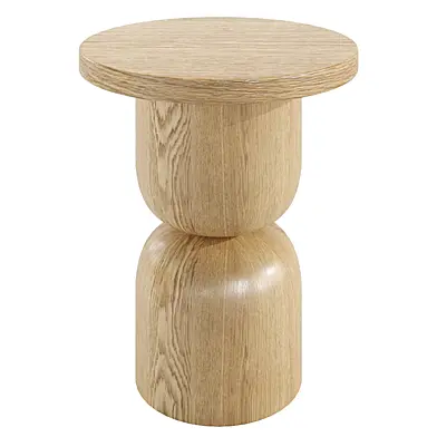 Totem Side Table