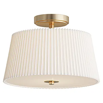 Semi Flush Mount Ceiling Light