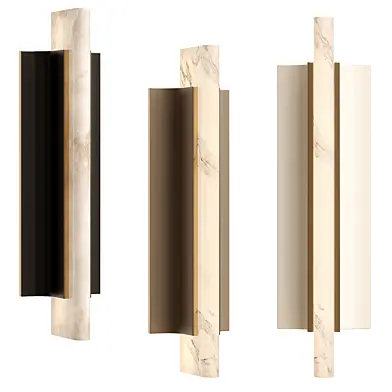 Pouenat Timide Sconces