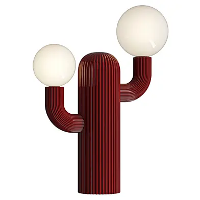 Sonora Fluted Cactus Table Lampe