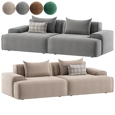 Sofa Reni from luzaro