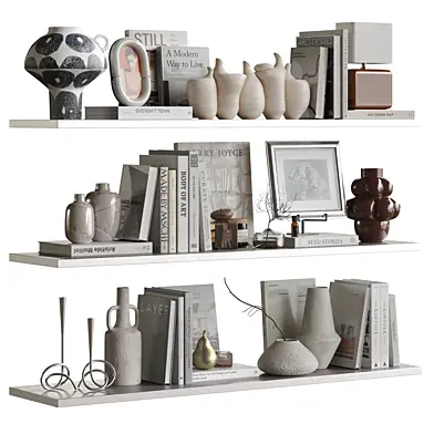 Decorative-Set-057-Shelf-Accessories