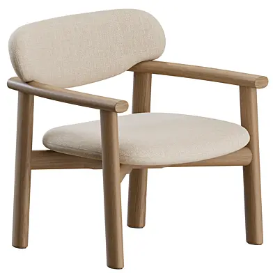 Afra Armchair by Giulio Marelli