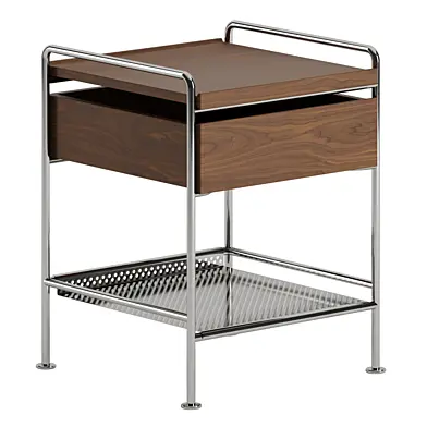 Alima side table by &Tradition