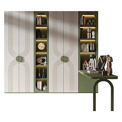 Furniture composition GHS-2804