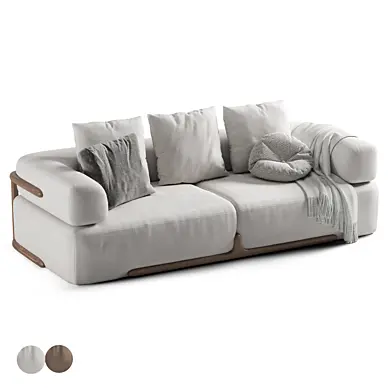 Porada Klem 3seater Sofa