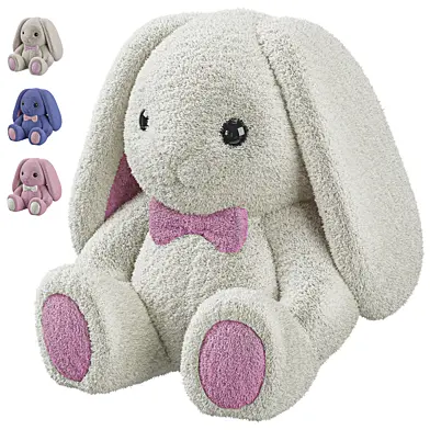 Soft Plush Bunny Toy