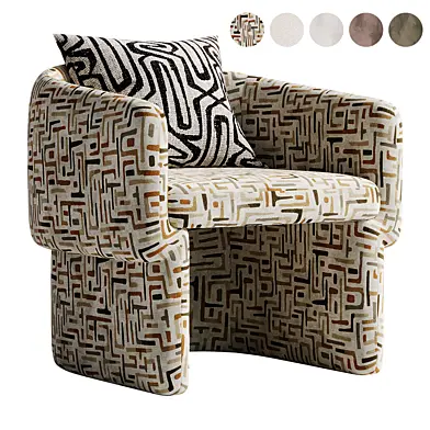 Franco Chair Oyster