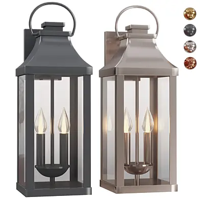 Aire Libre Outdoor Sconce