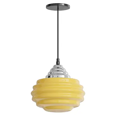 Cirren Decorative Glass Pendant Light
