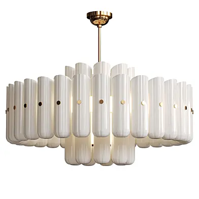 Roll Hill Lorna LED Chandelier