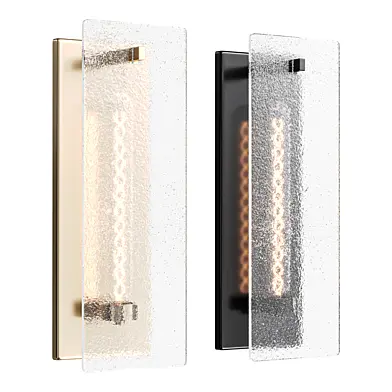 Calamette Glass Sconce