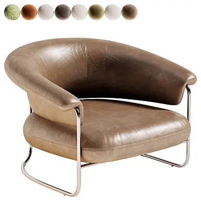 Minotti Elyne Armchair