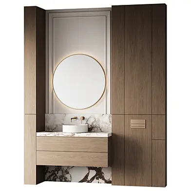 Bathroom furniture 292