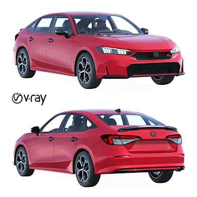 Honda Civic eHEV