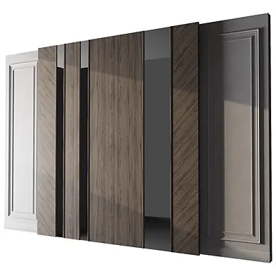 Wall panel 11