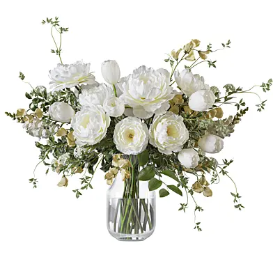 Flower Set 162