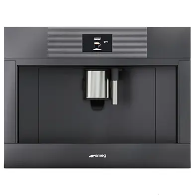 smeg coffee machine