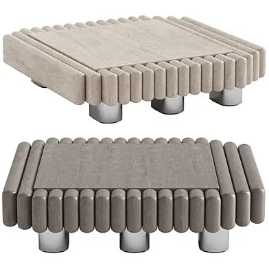 Lineup Coffee Table
