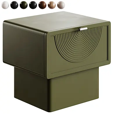 Тумба прикроватная Монсон by Divan.ru || Bedside table Monson