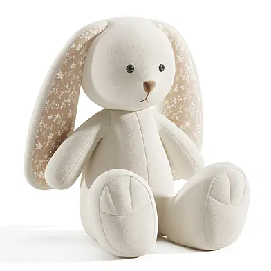 Bunny Plush Toy