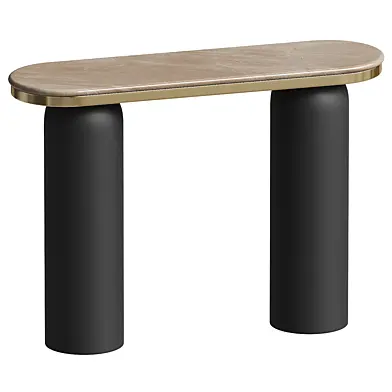 Luxor Console Table Multicolor