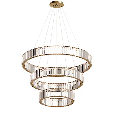 Led Cyristal Chandelier