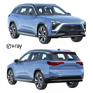 NIO ES8