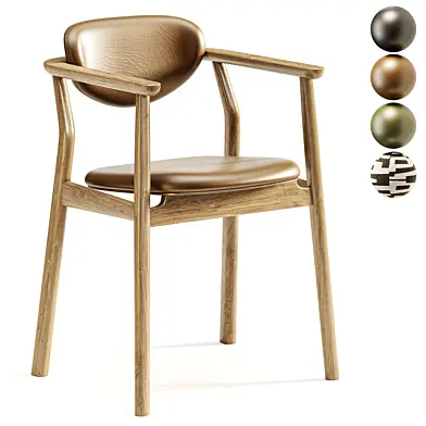Стул Finn Juhl 109 Chair