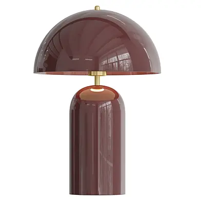 Mushroom Table Lamp Cloud