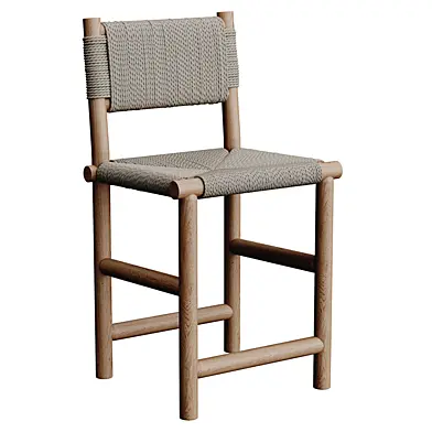 Lulu and Georgia Morales bar  Counter Stool