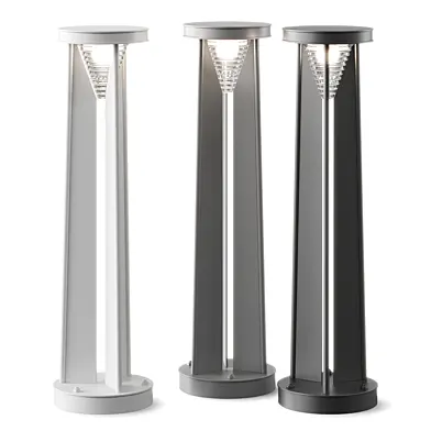 Zero Triad Bollard Lights Outdoor Lighting