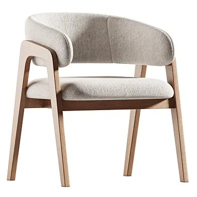 Mevis Chair