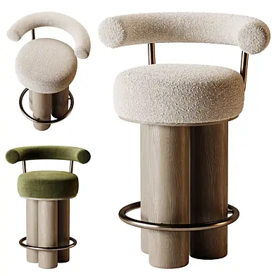 Zian Bar chair