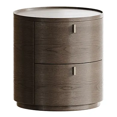 Round bedside table SOUR
