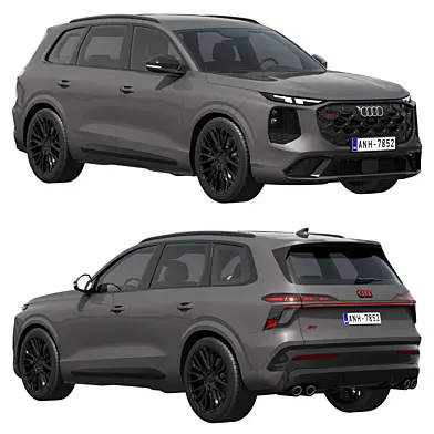 Audi SQ7 2027