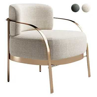 Daphne Lounge Chair