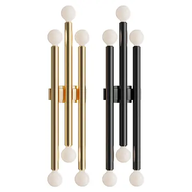 Pair Gio Ponti Sconces