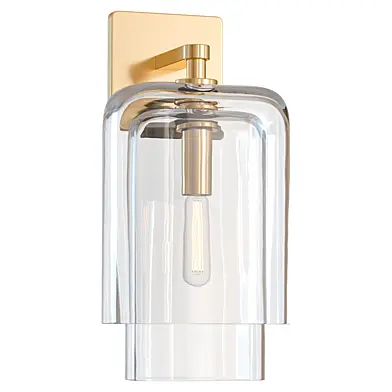 RH Lacour Sconce