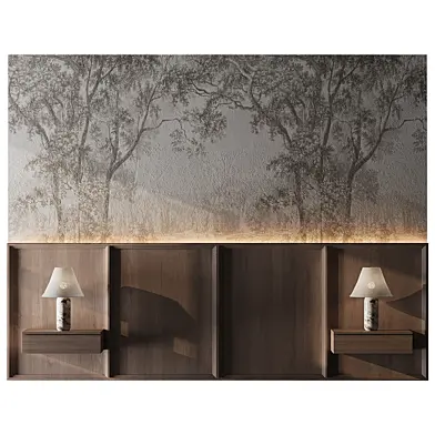 Headboard 11